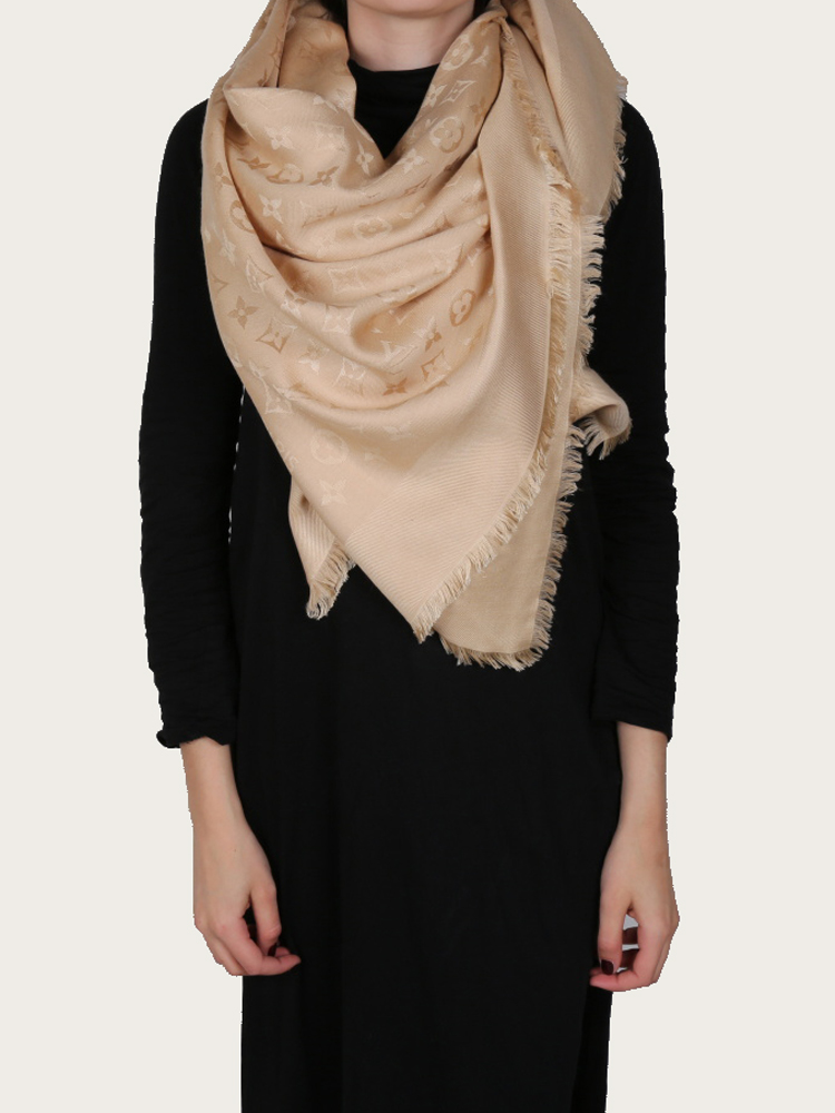 Louis vuitton dune sales shawl