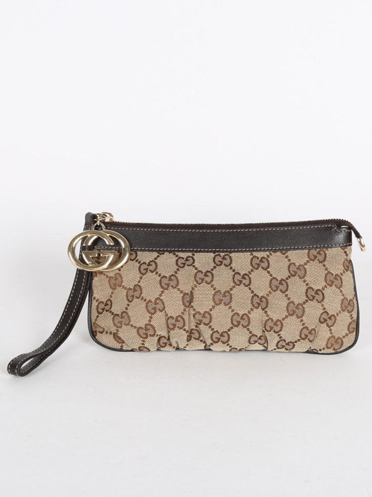 Pochette wristlet 2025