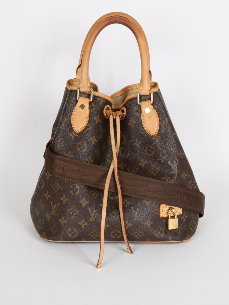 Louis Vuitton Neo Monogram Canvas www.luxurybags