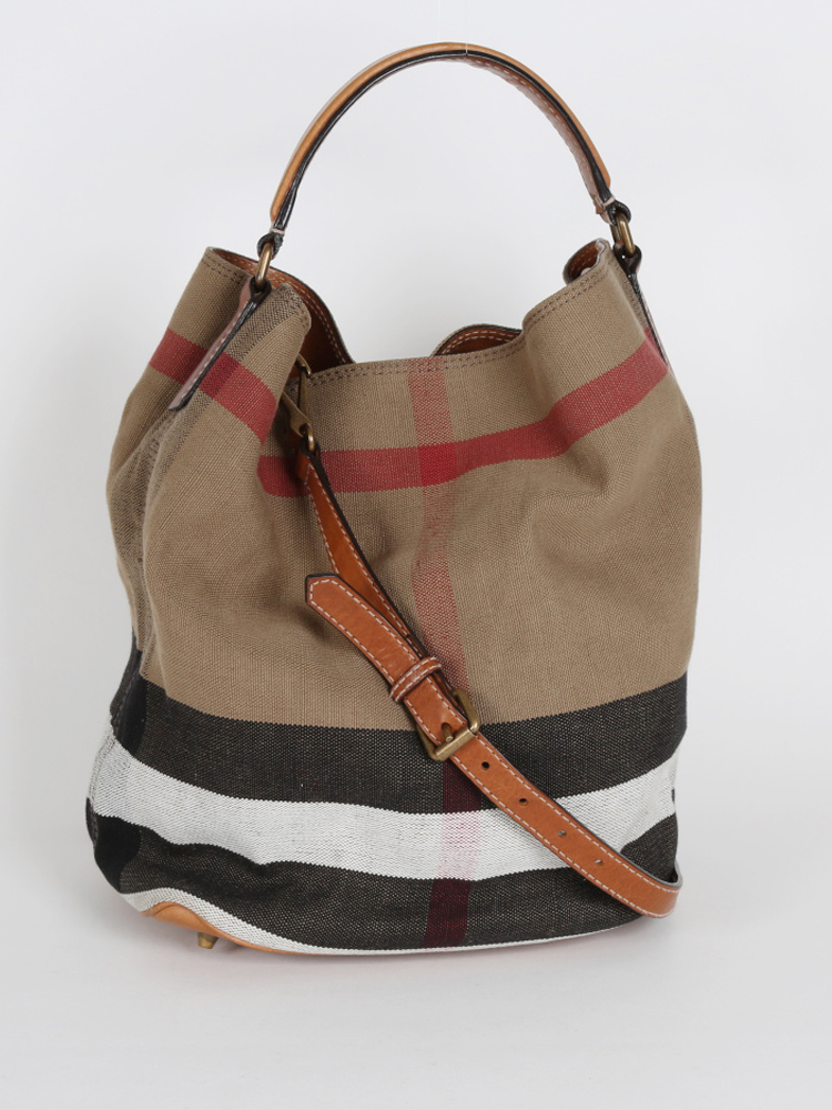 Burberry cloth tote 2025