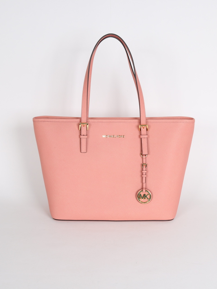 Michael kors peach shop purse