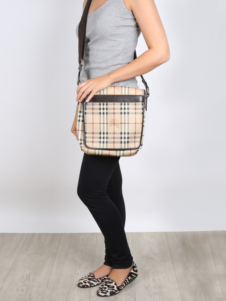 Messenger burberry hotsell