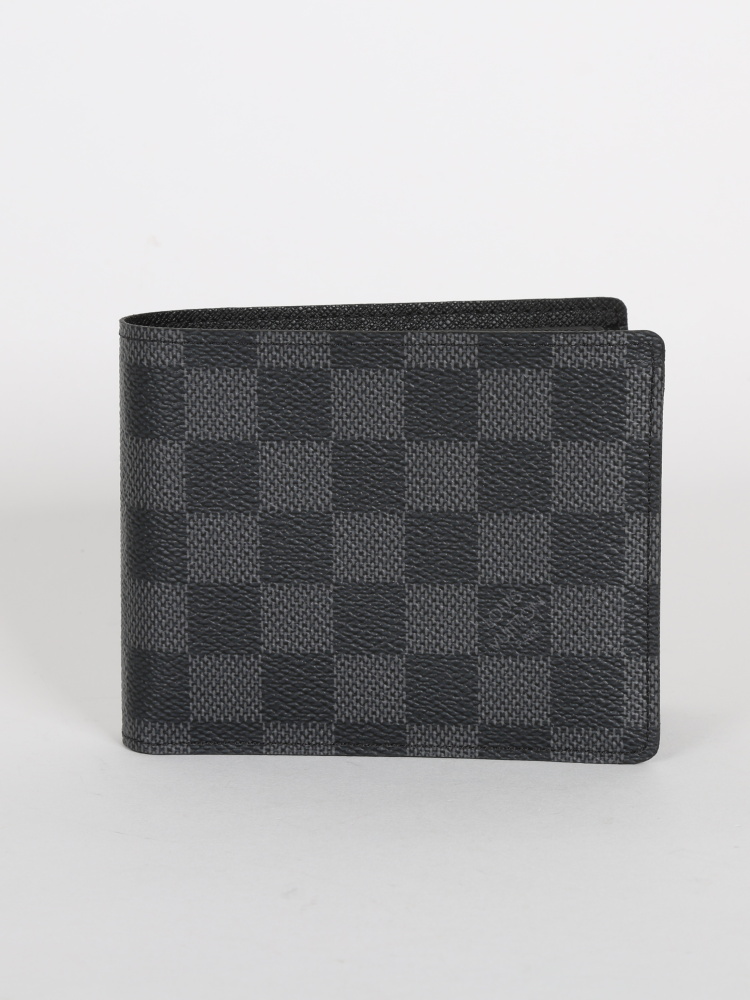 Louis Vuitton - Florin Damier Graphite Canvas Wallet