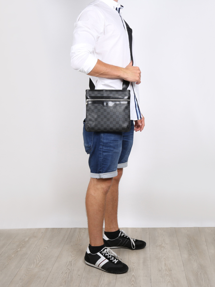 Louis Vuitton - Thomas Damier Graphite Canvas Messenger