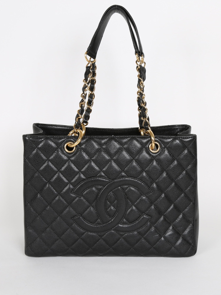 Chanel bag caviar leather outlet