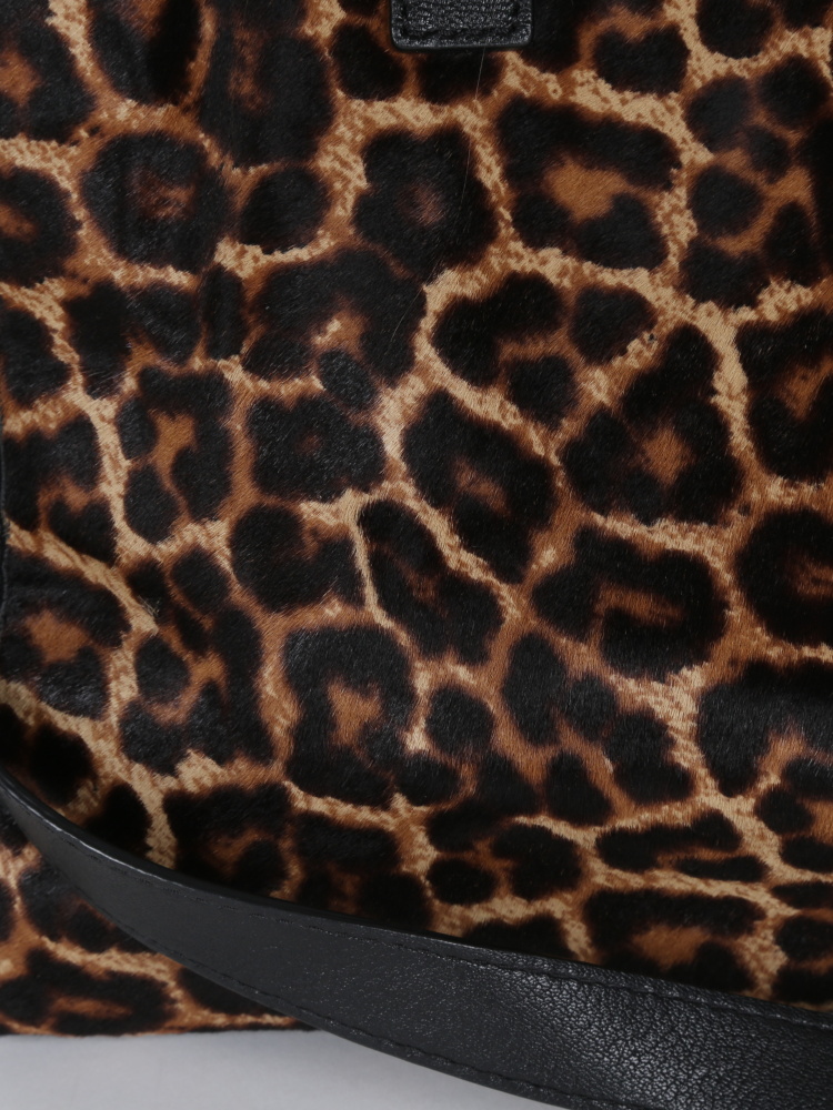Michael Kors Hamilton Large Calf Hair Leopard www.luxurybags
