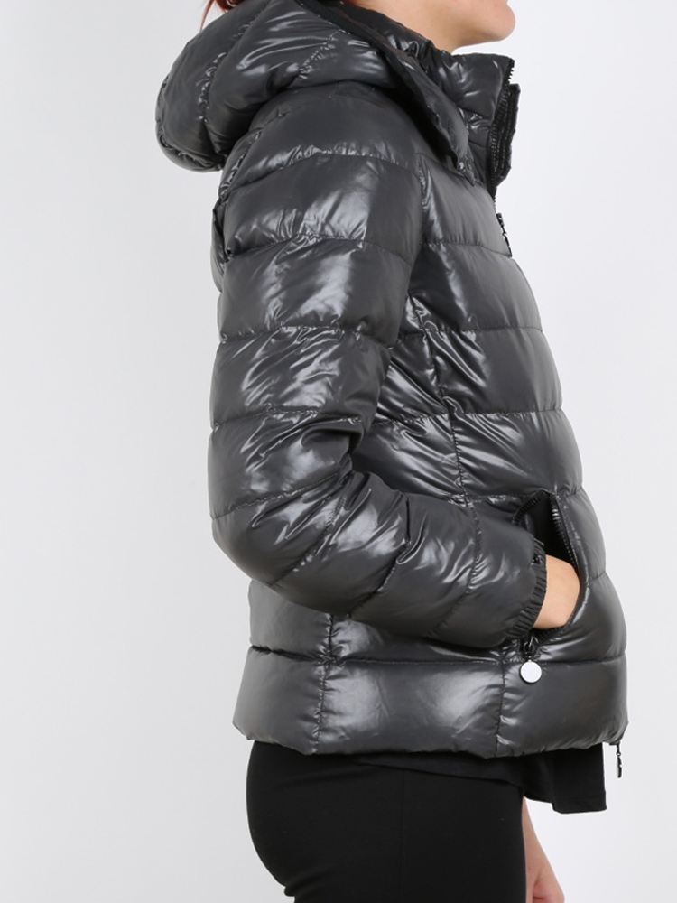 Moncler - Bady Winter Jacket Grey 2 | www.luxurybags.de