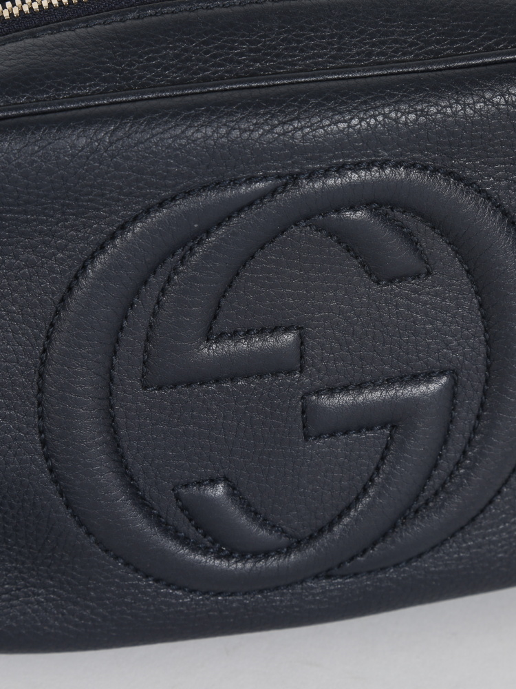 Gucci soho disco navy hotsell