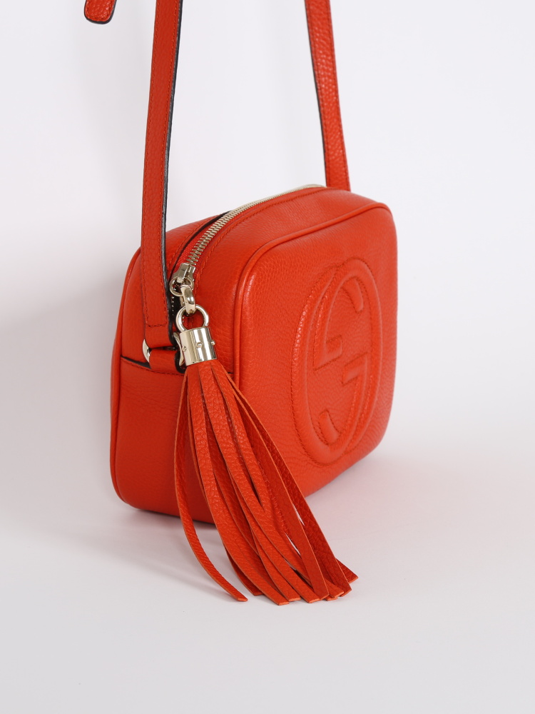 Gucci soho bag inside new arrivals