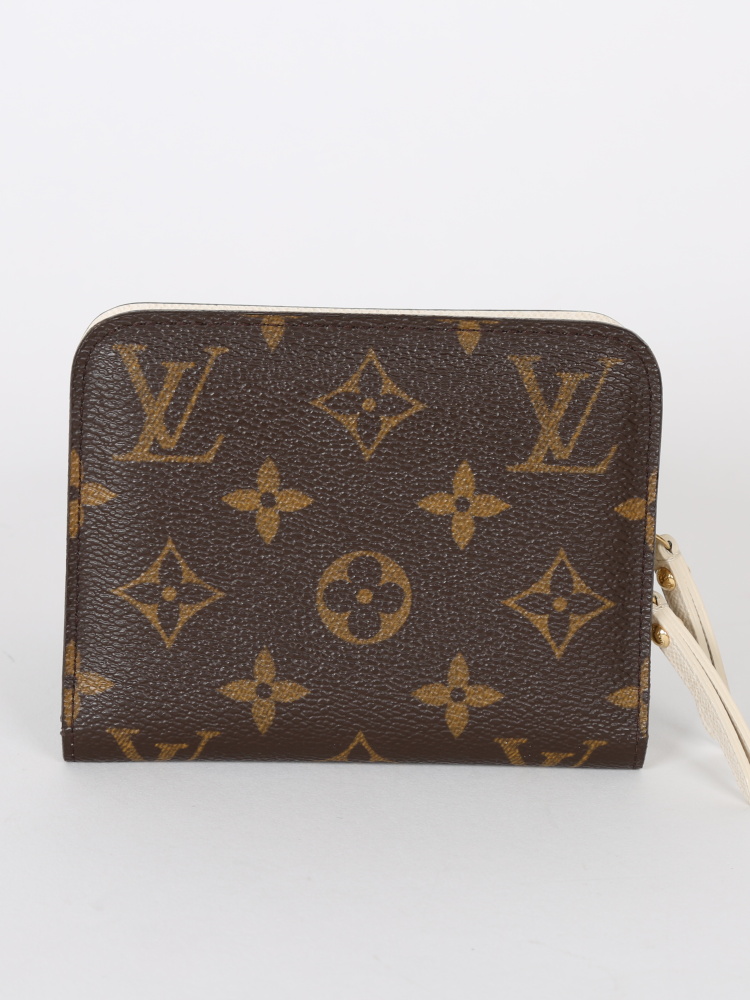 Louis Vuitton Insolite Coin Purse Monogram Wallet www.luxurybags