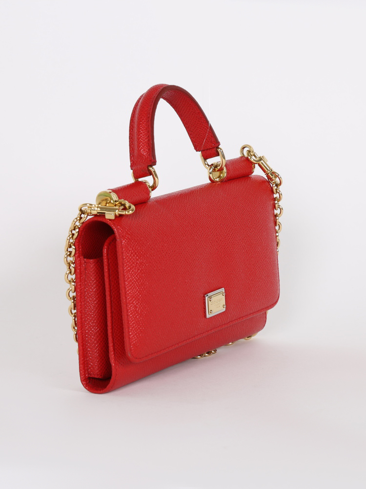 Dolce and gabbana sicily wallet on chain 2025