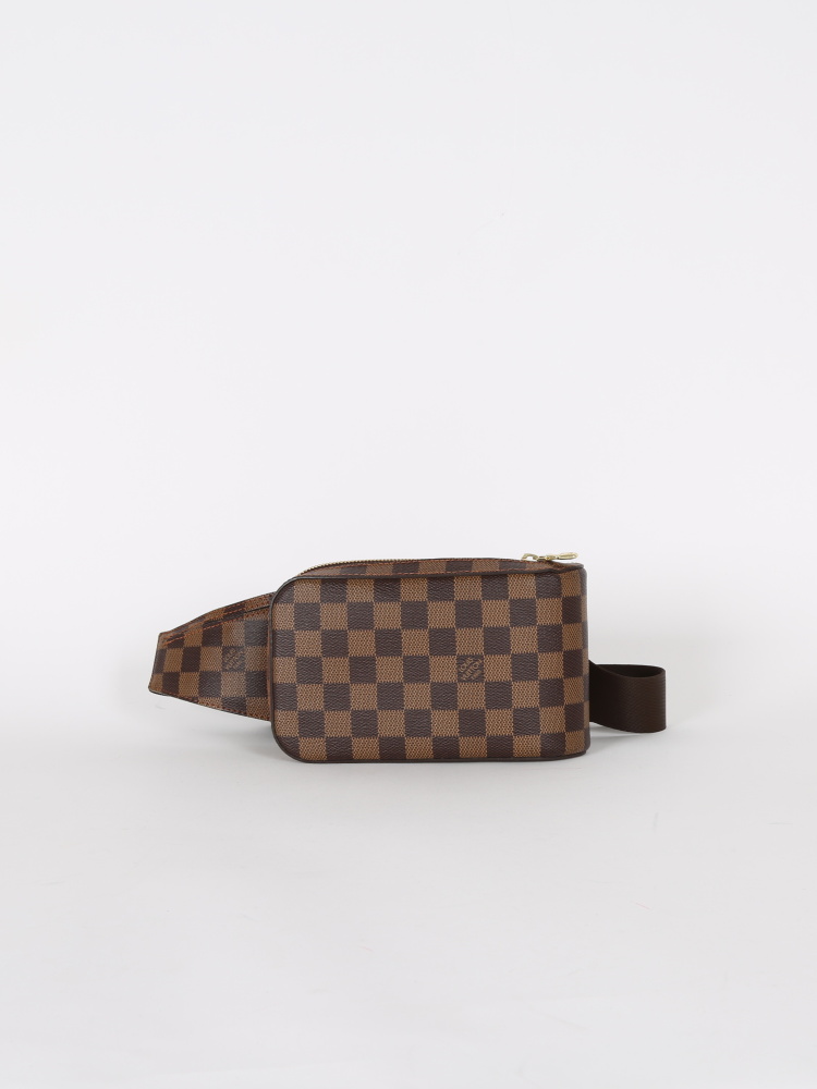 Louis Vuitton Original Muška Torbica Geronimos Damier Canvas