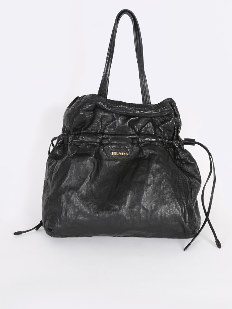 Prada nappa antique bag best sale