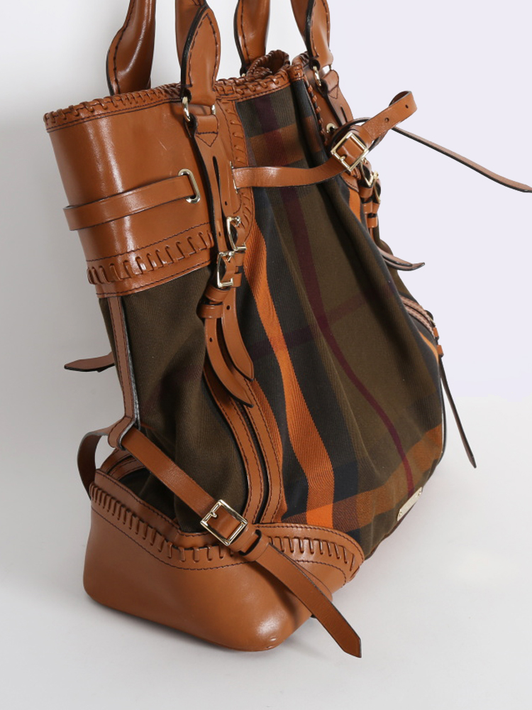 Burberry prorsum tote bag deals