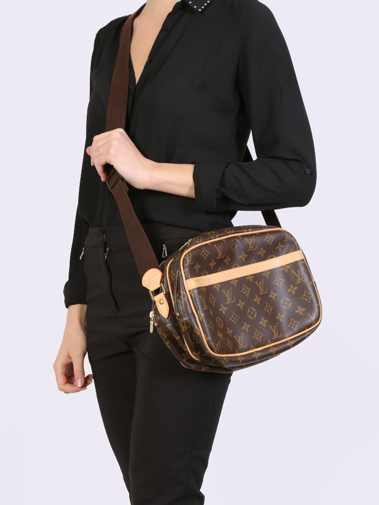 Louis Vuitton Reporter PM 