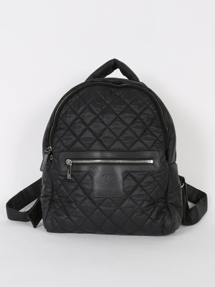 chanel rucksack