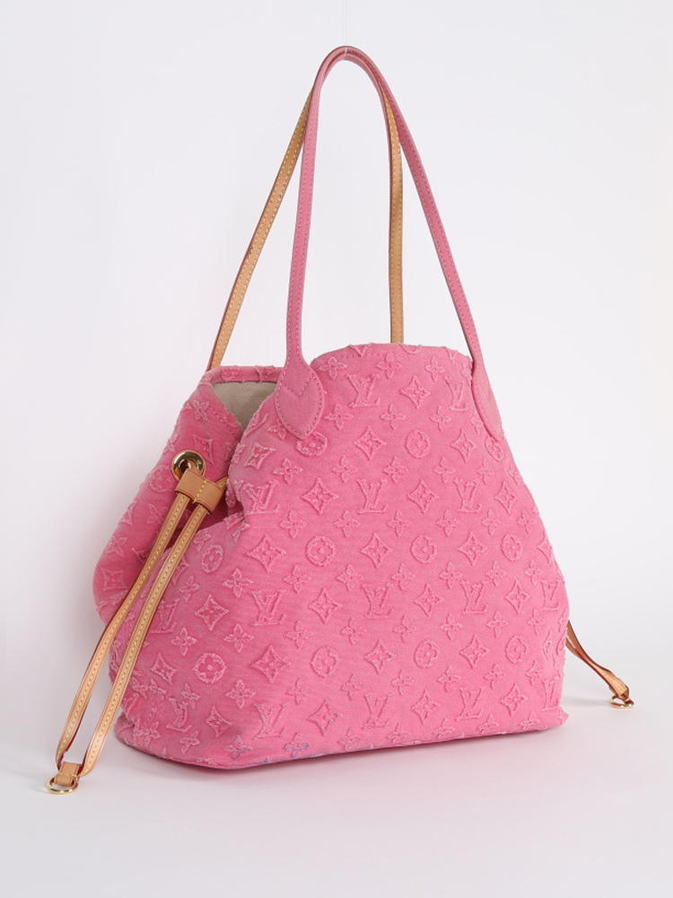 Louis Vuitton Neverfull MM Pink