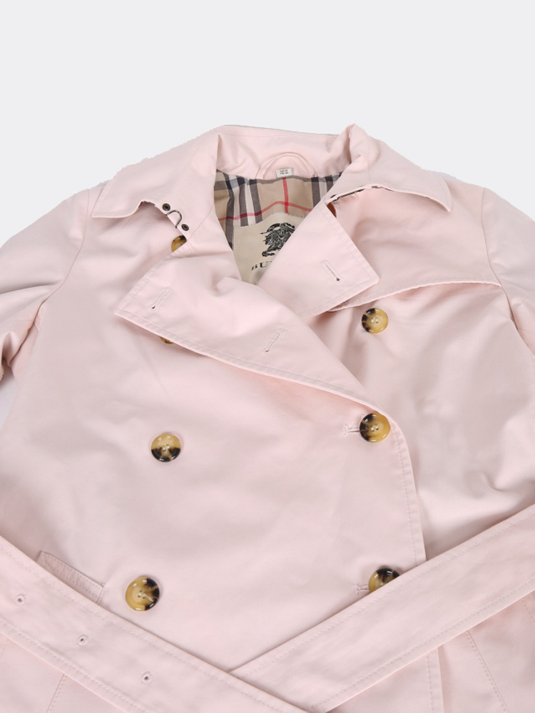 Baby burberry coat on sale
