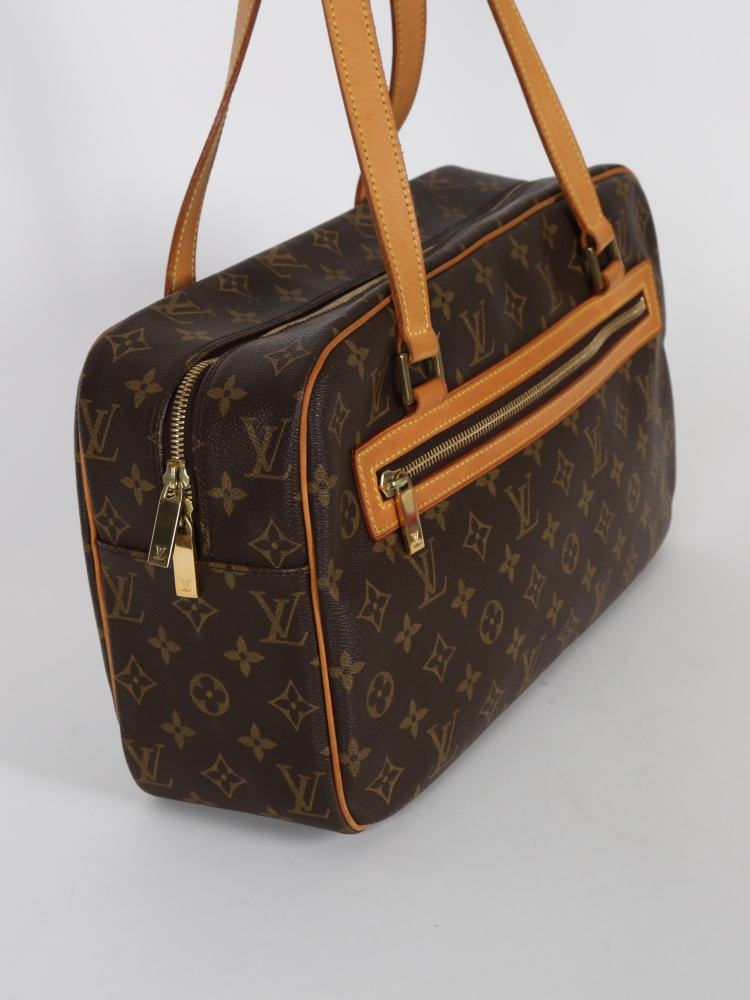 LOUIS VUITTON CITE VINTAGE MONOGRAM