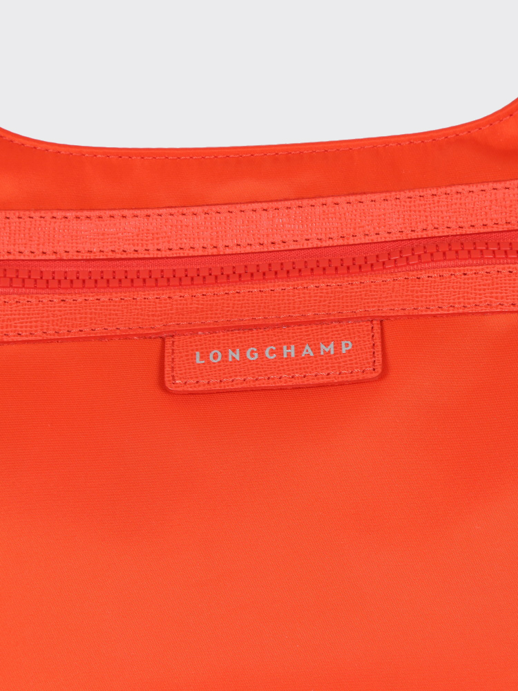Longchamp Le Pliage Neo Crossbody Handbag in Clementine