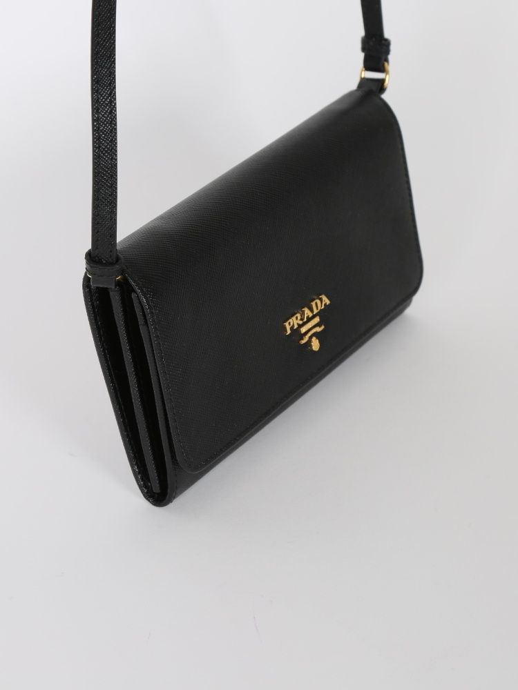 Saffiano metal nero hotsell