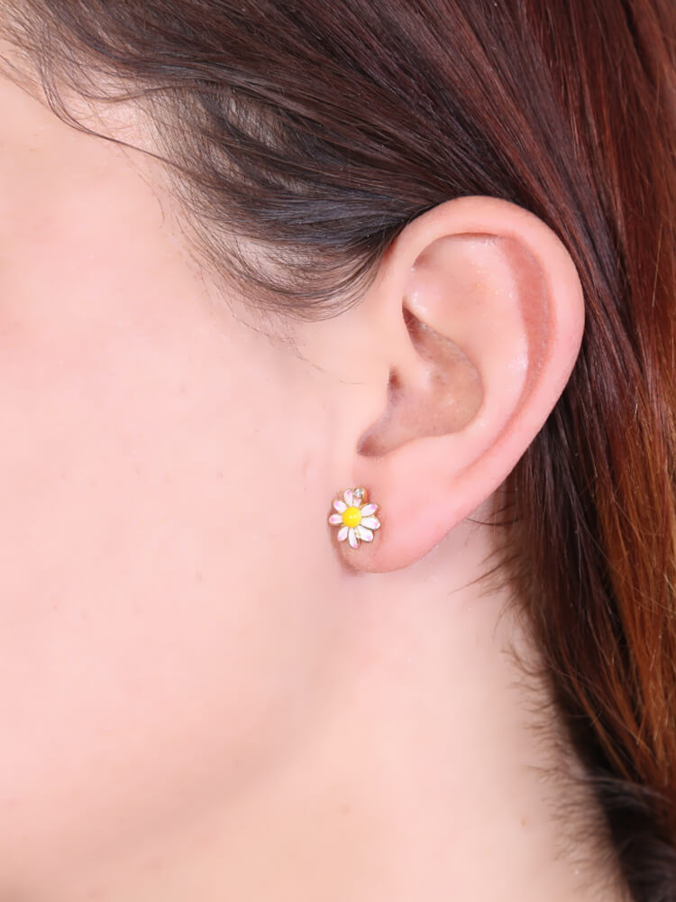 Diorette earrings deals