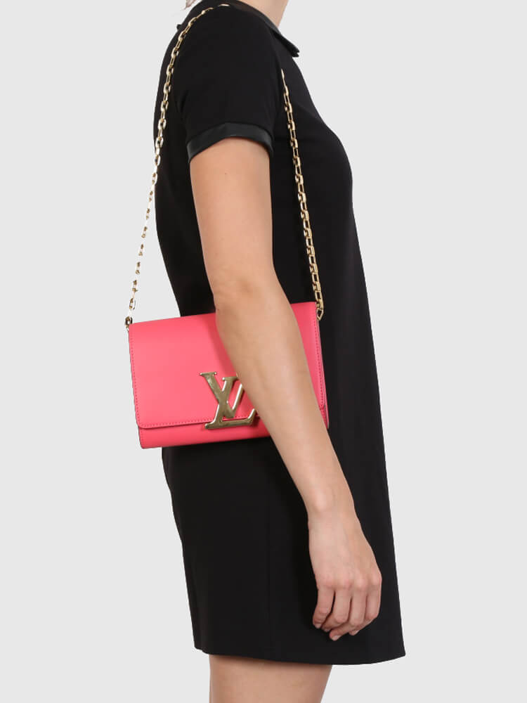 Louis vuitton chain louise gm 2025