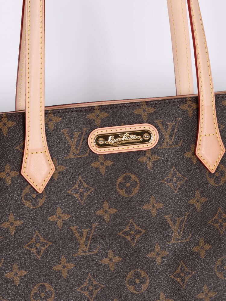 Louis vuitton wilshire gm clearance