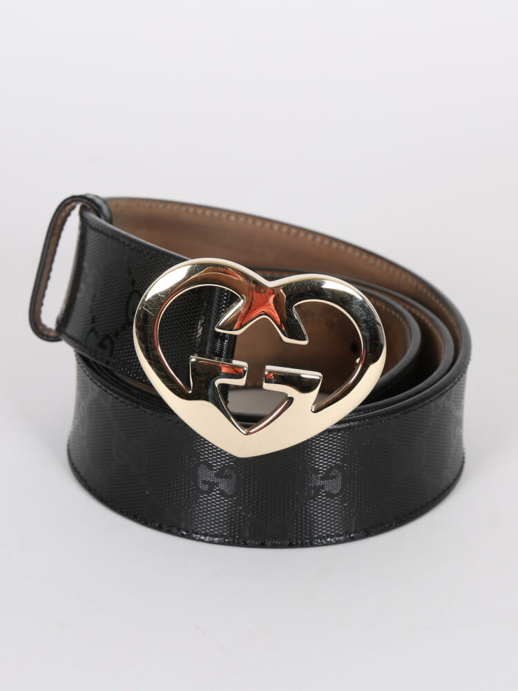Unisex gucci belt cheap