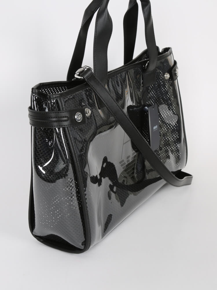 Armani jeans plastic bag deals