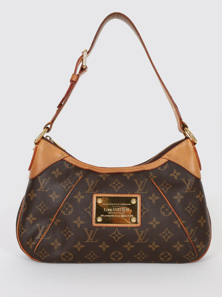 Louis vuitton monogram thames pm deals