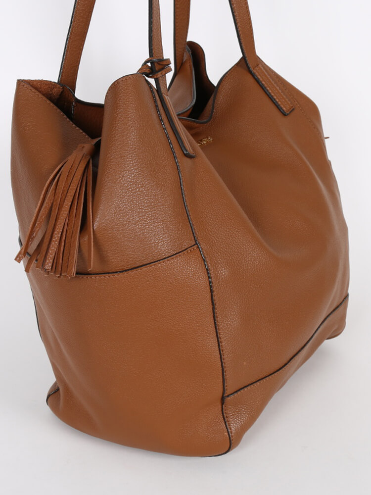 Michael Kors Ashbury Brown Leather Luggage www.luxurybags