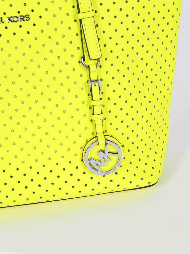 Michael kors neon yellow cheap