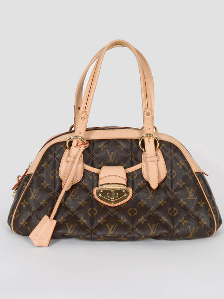 vuitton bowling bag