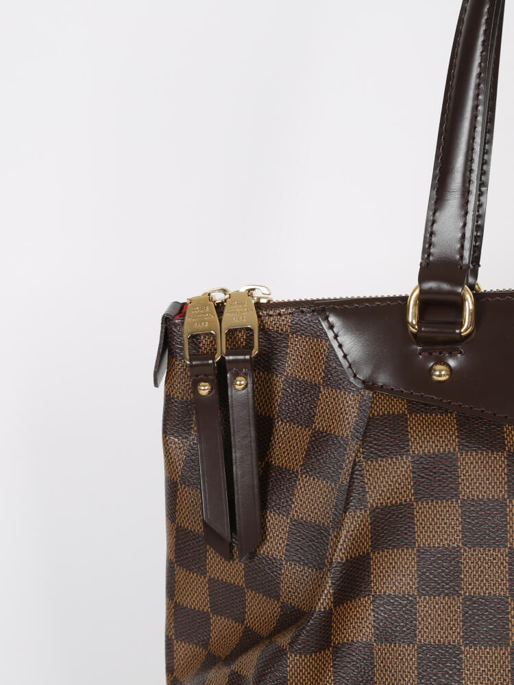 Louis Vuitton Damier Ebène Westminster GM - Ann's Fabulous Closeouts