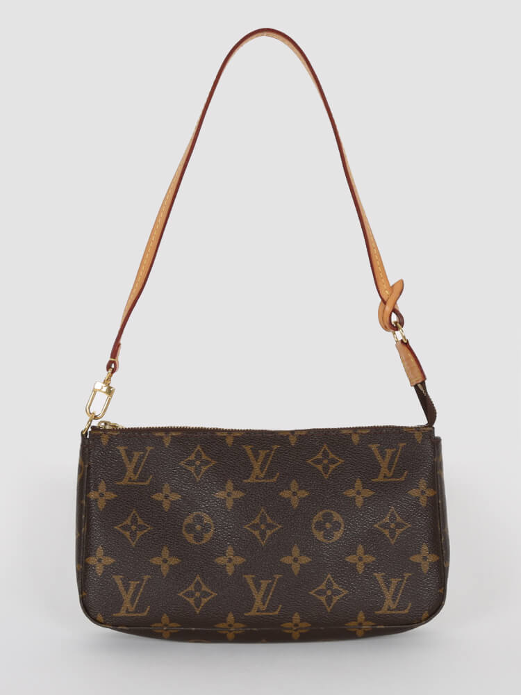 Louis Vuitton - Pochette Accessories NM Monogram Canvas