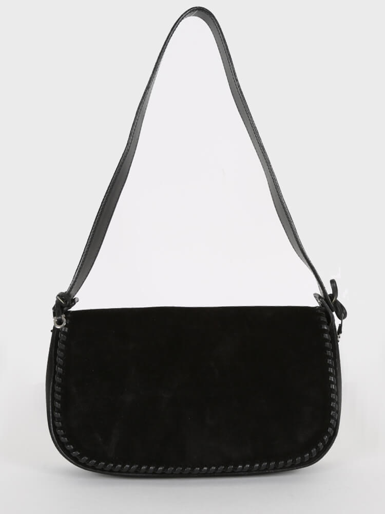 Ferragamo black crossbody online