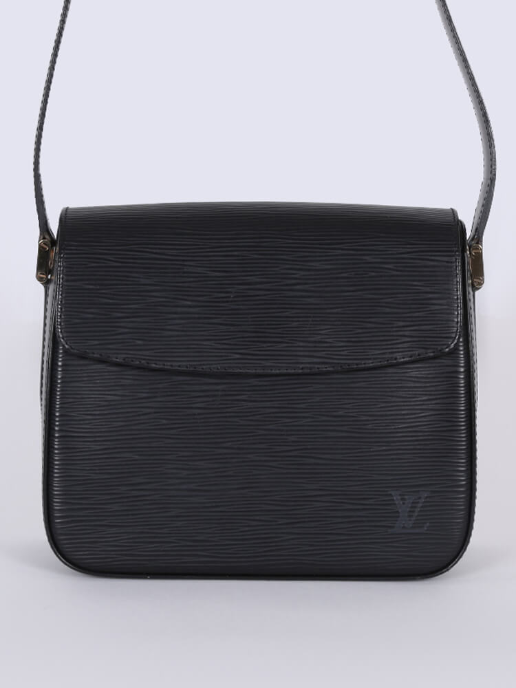 Louis Vuitton EPI Leather Buci