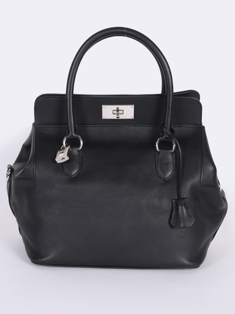 Hermes toolbox 26 black 2025