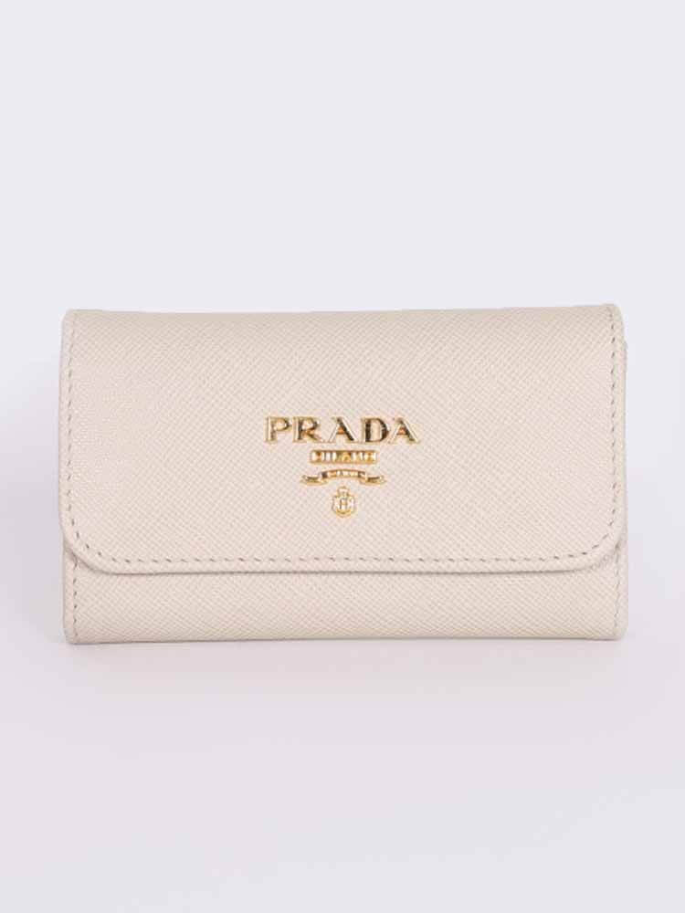 Prada 6 key holder 2025