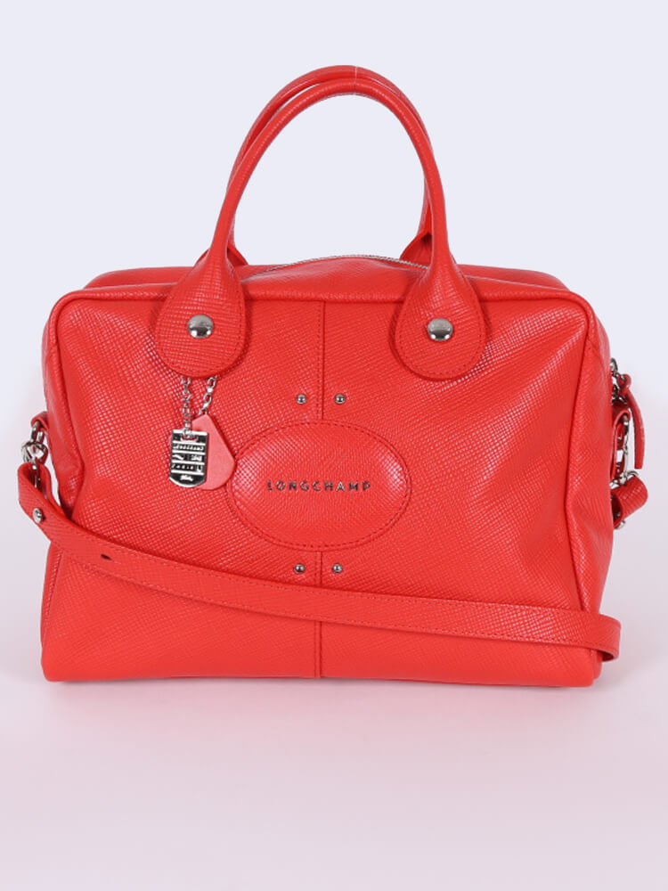 Longchamp Quadri Shoulder Bag