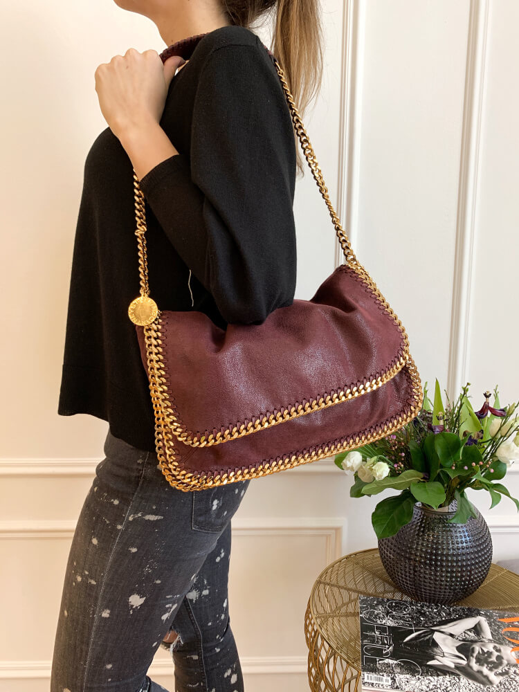 Stella mccartney shaggy sale