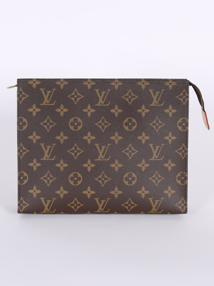 Louis Vuitton - Toiletry Pouch 26 Monogram Canvas