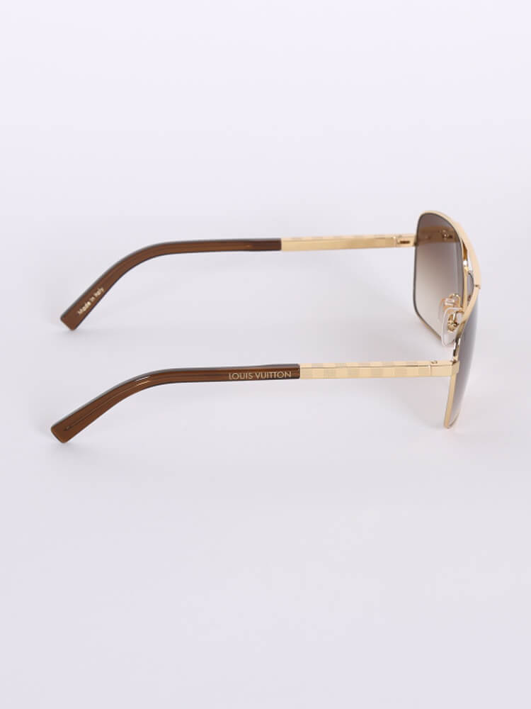 Louis Vuitton Sonnenbrille Herren Neu!