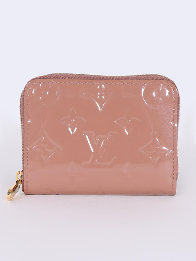 Rose coin purse best sale