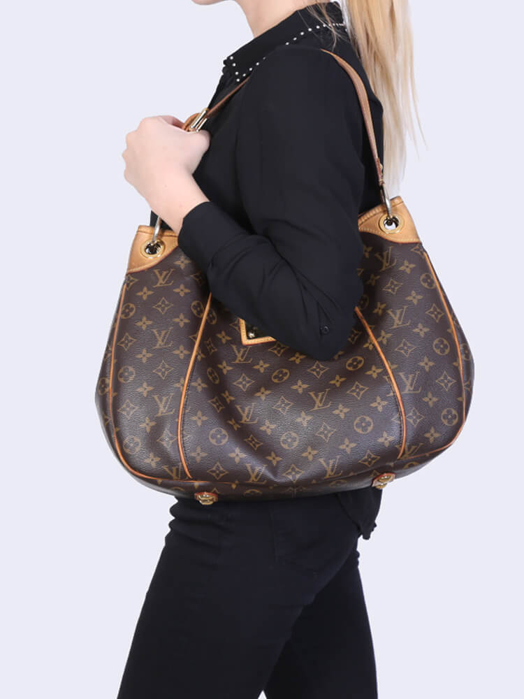 Louis Vuitton Galliera PM Monogram - LVLENKA Luxury Consignment