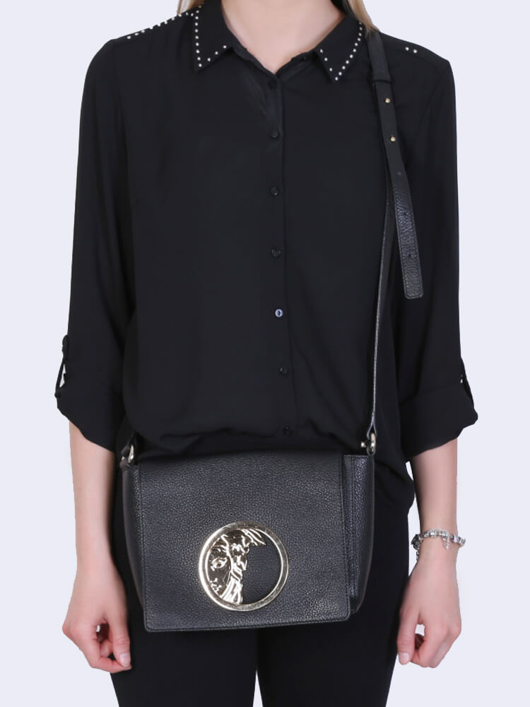 Versace collection crossbody bag deals