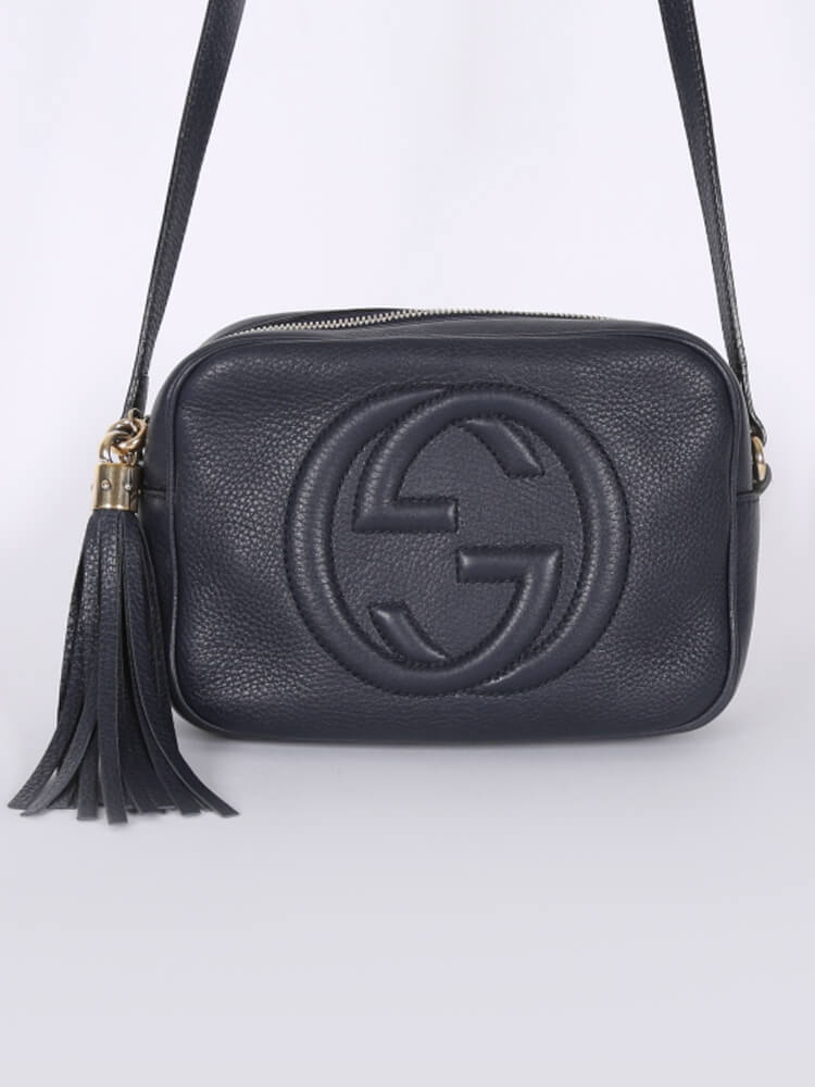 Gucci small disco bag best sale