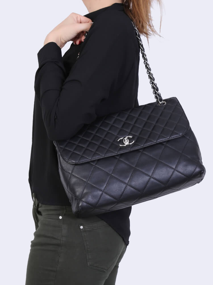 Chanel business sales flap bag