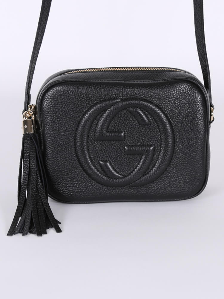 Gucci soho sling bag original deals